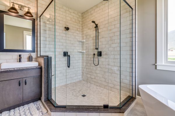Shower Stall Installation Service